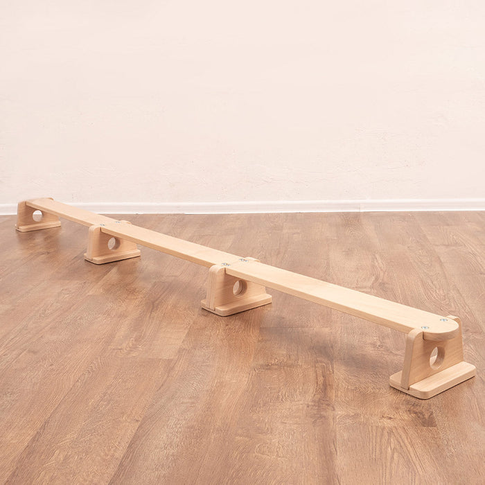 woodandhearts Balance Beam for Kids