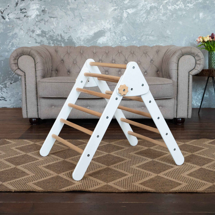 woodandhearts Montessori Foldable Triangle