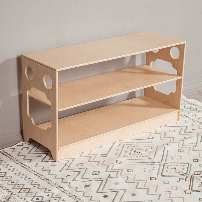 woodandhearts Montessori Shelf