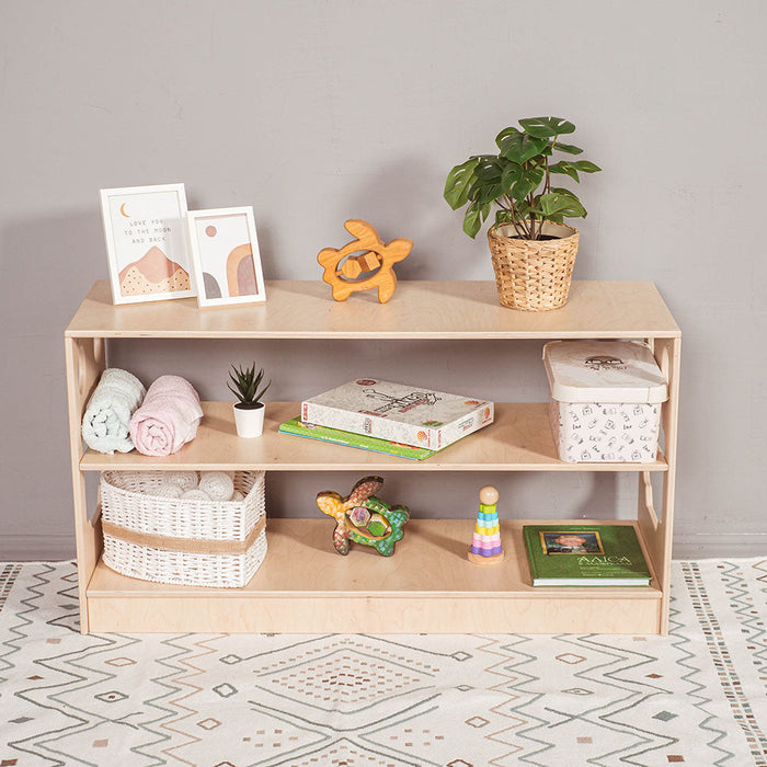 woodandhearts Montessori Shelf