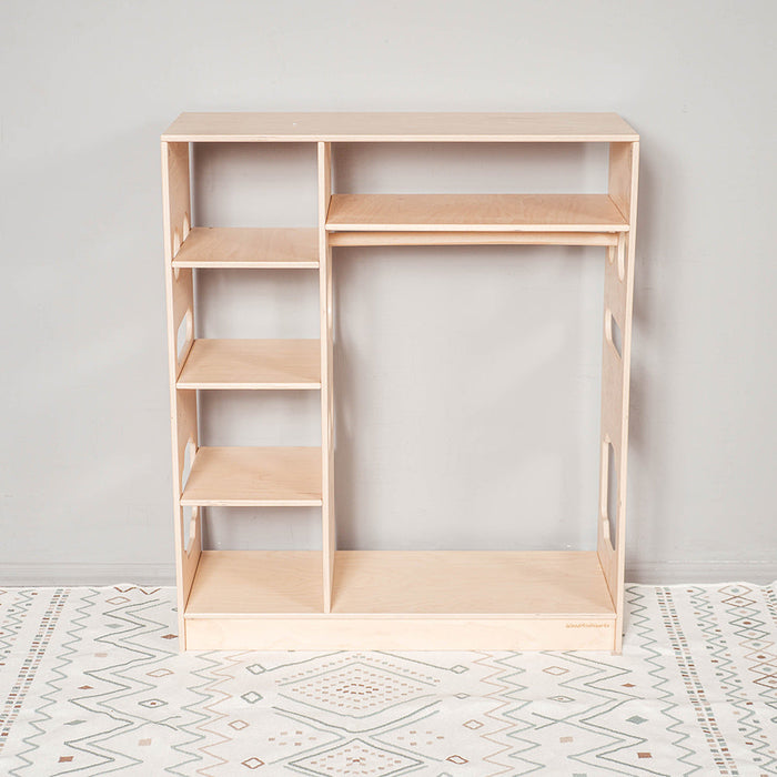 woodandhearts Montessori Closet