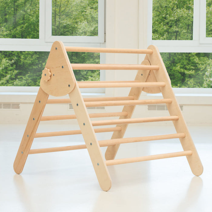 woodandhearts Montessori Foldable Triangle