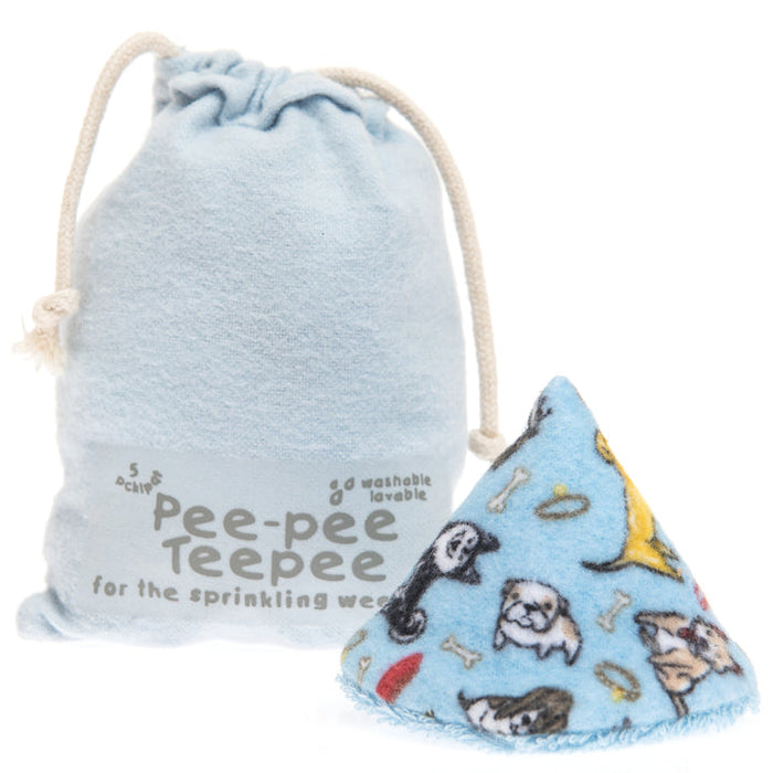 Beba Bean Pee-Pee Teepee - Diggity Dog