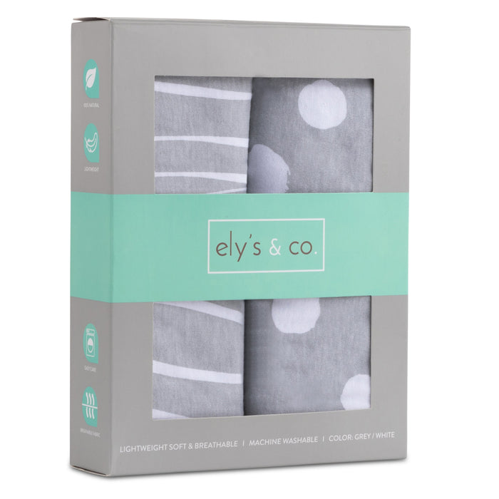 Ely's & Co. Bassinet Sheet Set