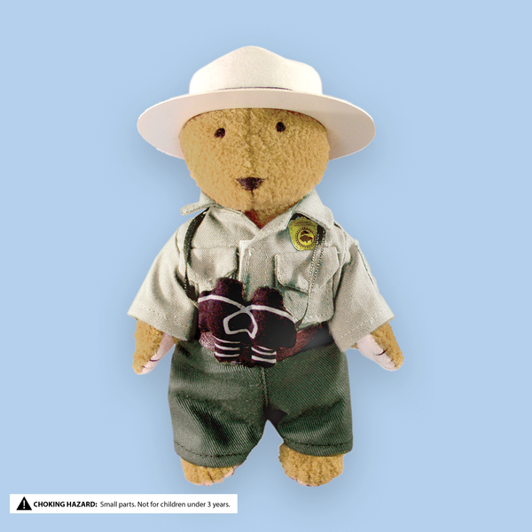 MerryMakers Park Ranger Bear