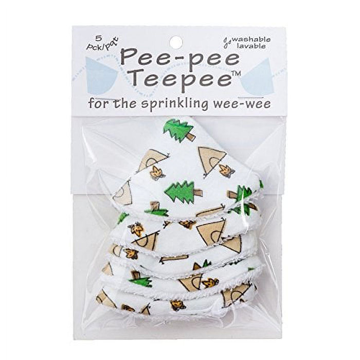 Beba Bean Pee-Pee Teepee - Camping White
