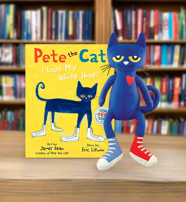 MerryMakers Pete the Cat