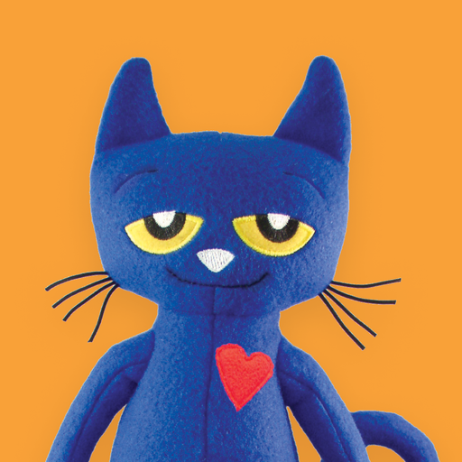 MerryMakers Pete the Cat Giant Doll