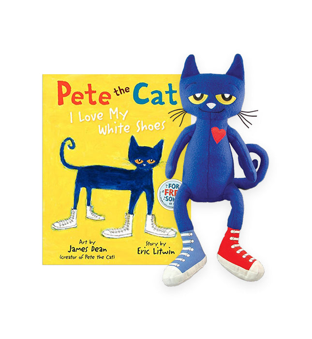 MerryMakers Pete the Cat