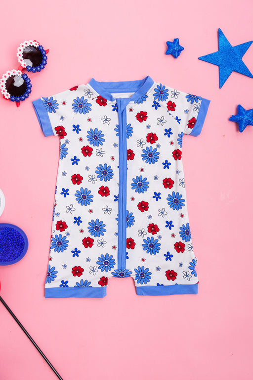 Dream Big Little Co Exclusive Freedom Blooms Dream Shortie