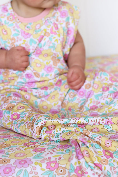 Dream Big Little Co Bloomin' Wildflowers Dream Sleep Sack