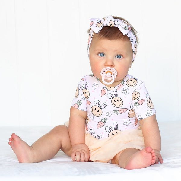 Dream Big Little Co HOP TO IT DREAM TUTU BODYSUIT DRESS