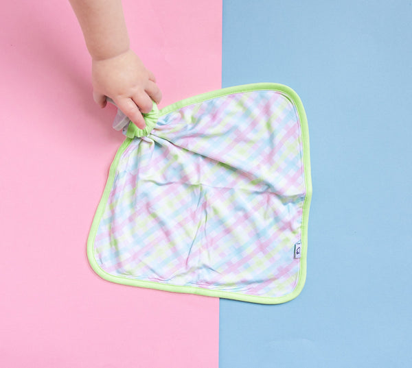 Dream Big Little Co SPRING GINGHAM DREAM LOVEY