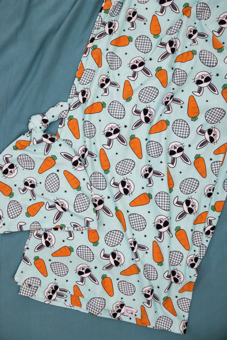 Dream Big Little Co RAD RABBIT DREAM SWADDLE & BEANIE