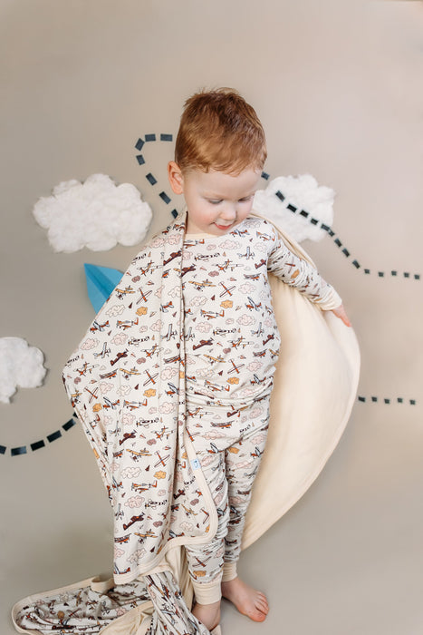 Dream Big Little Co SO FLY DREAM BLANKET