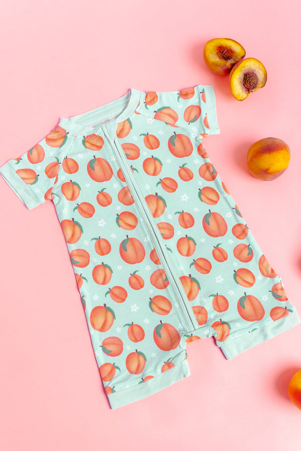 Dream Big Little Co PEACHY-KEEN DREAM SHORTIE