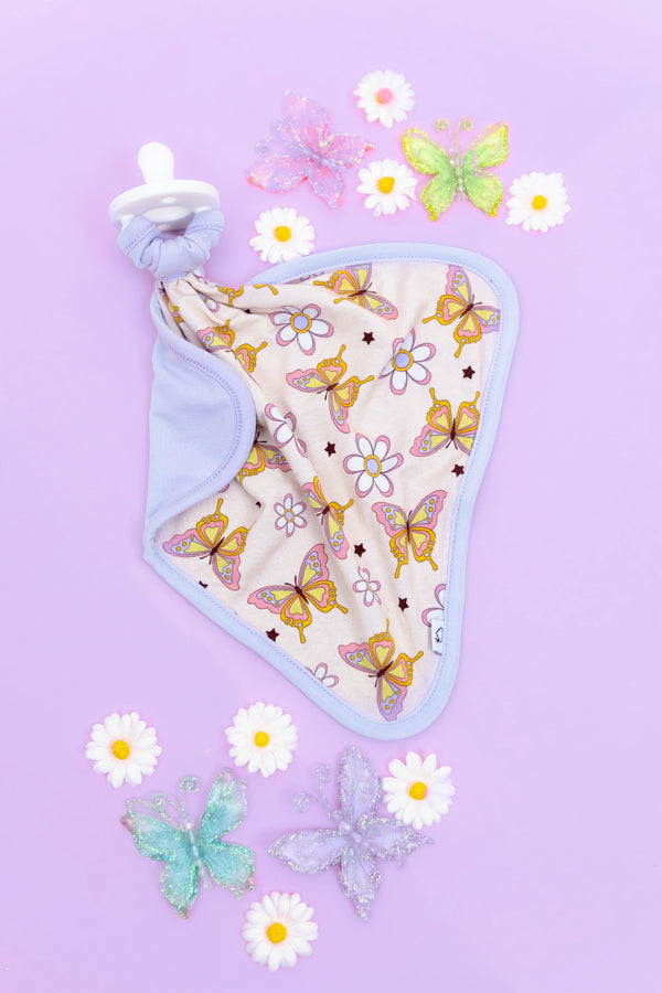 Dream Big Little Co Blossomin' Butterfly Dream Lovey