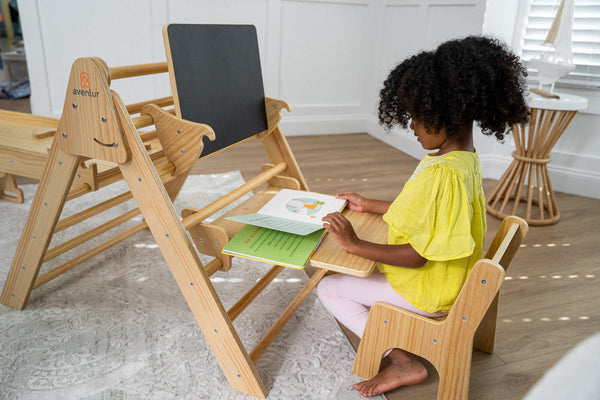 Avenlur Desk and Chair Attachment to the Hazel & Olive