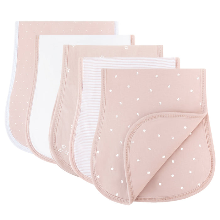 Ely's & Co. Reversible Burp Cloths