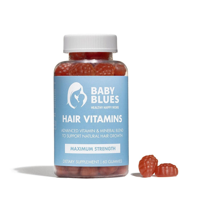 Baby Blues Postpartum Hair Vitamins
