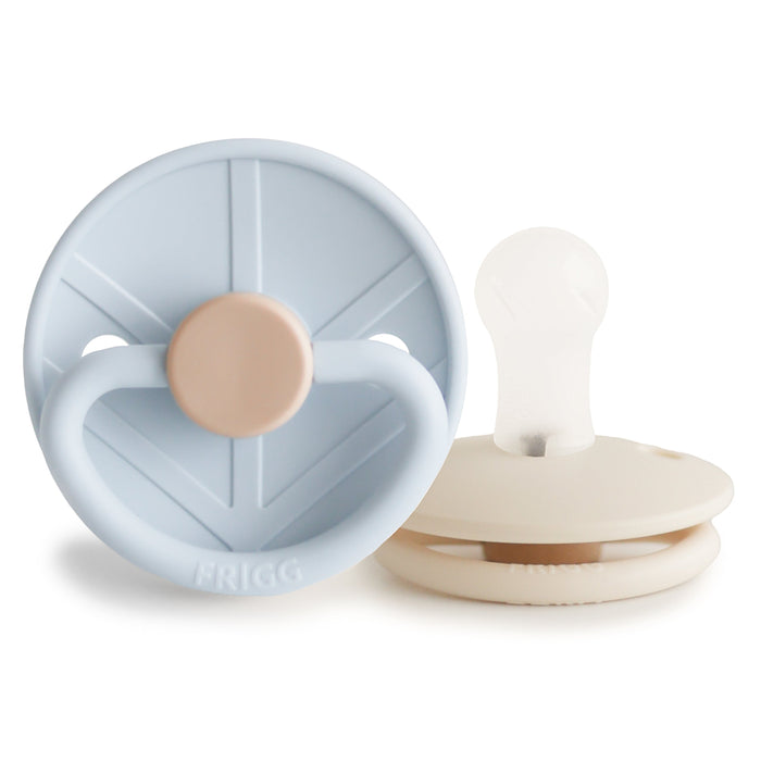 Mushie FRIGG Little Viking Silicone 2-Pack