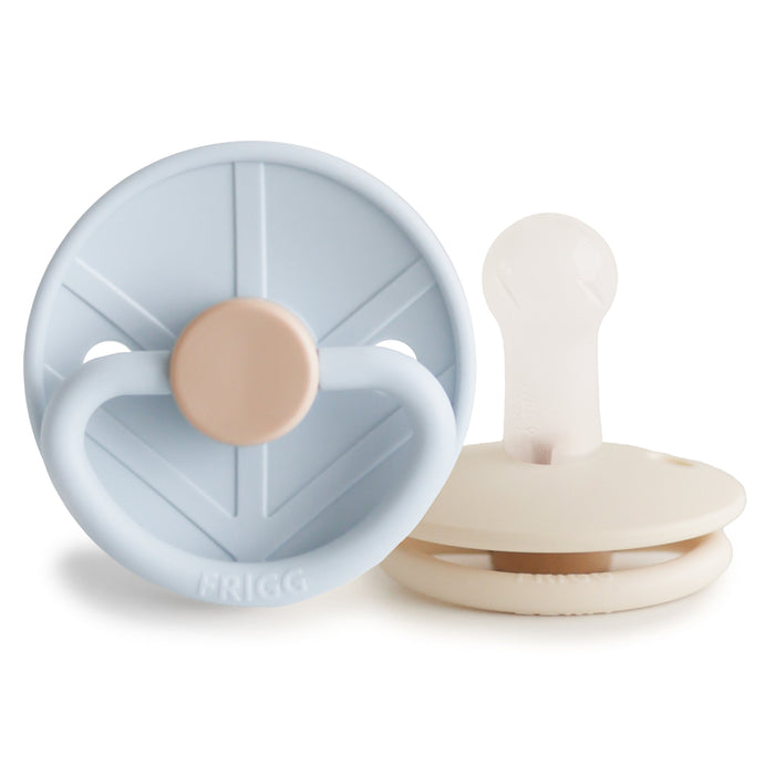 Mushie FRIGG Little Viking Silicone 2-Pack