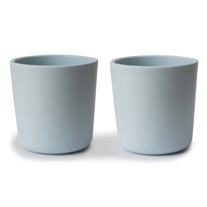 Mushie Dinnerware Cup, Set of 2