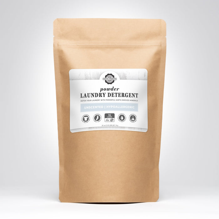 Rustic Strength Powder Laundry Detergent