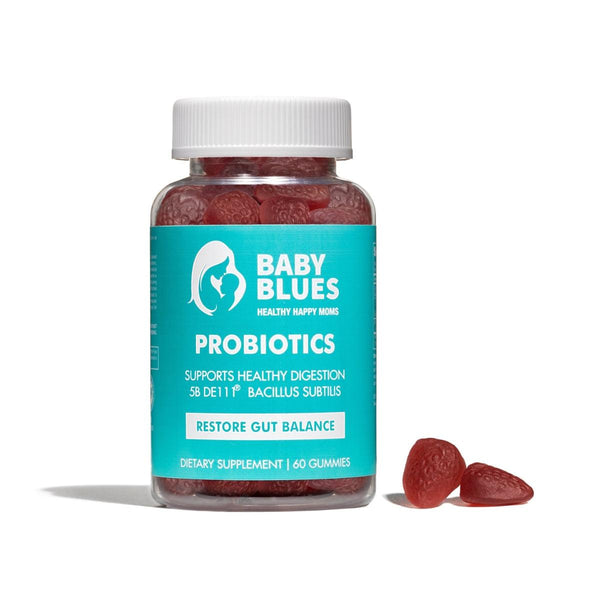 Baby Blues Mom Probiotics