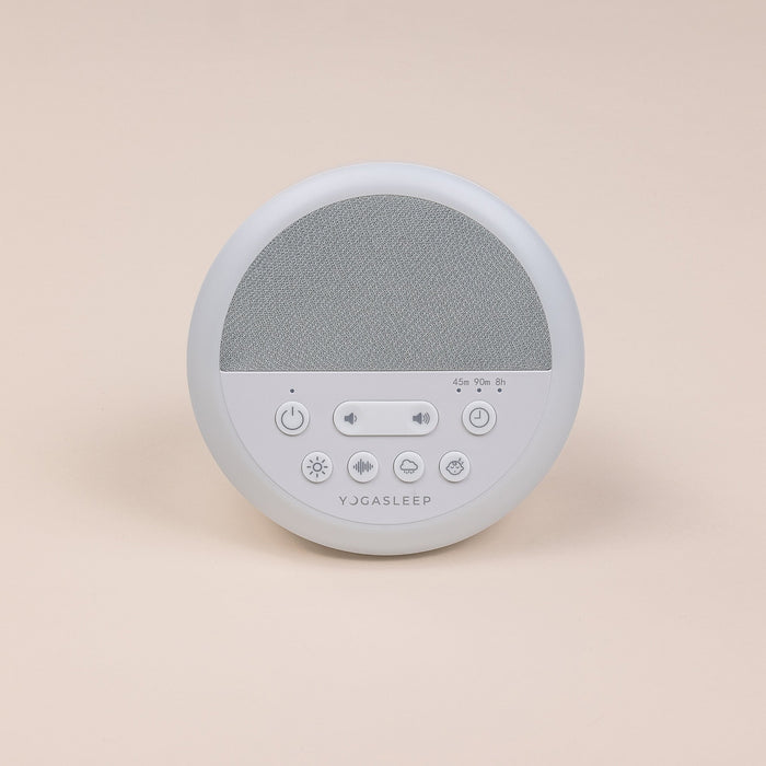 Yogasleep Nod White Noise Machine with Night Light