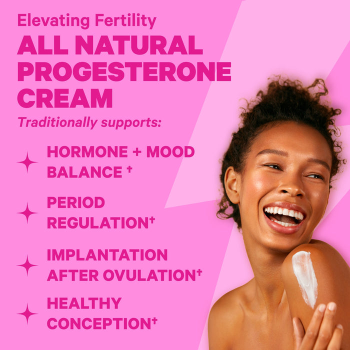 Pink Stork Progesterone Cream