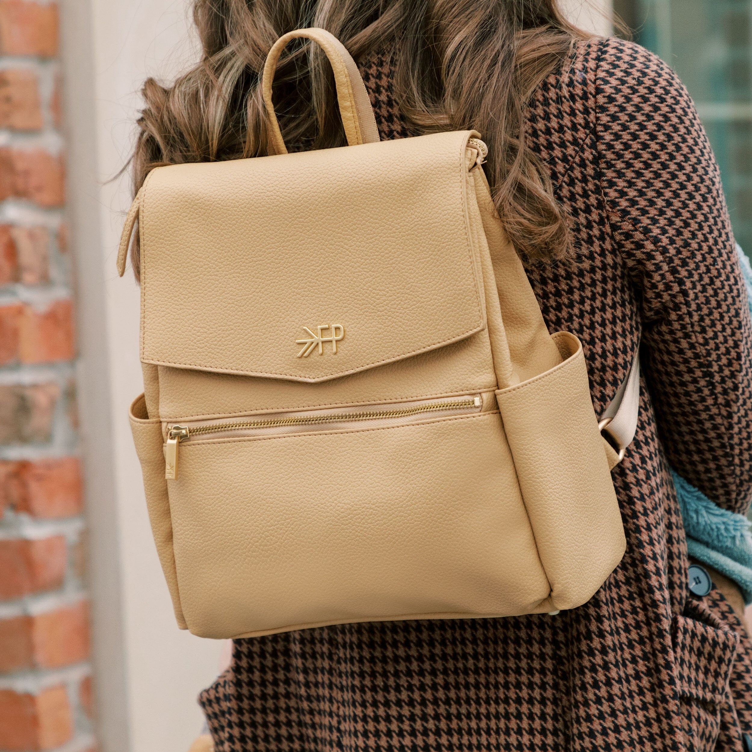 Freshly Picked Blonde Mini Classic Bag Ii — Buybuy Baby