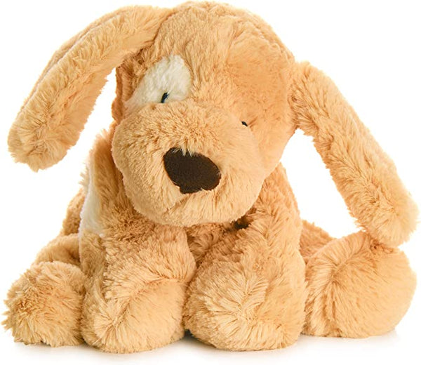 Warm Pals Puppy Warm Pal, Lavender Infused Heatable and Coolable Plush