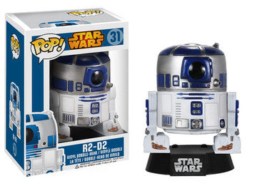 Pop! Vinyl: Star Wars - R2-D2 by Ralphie's Funhouse