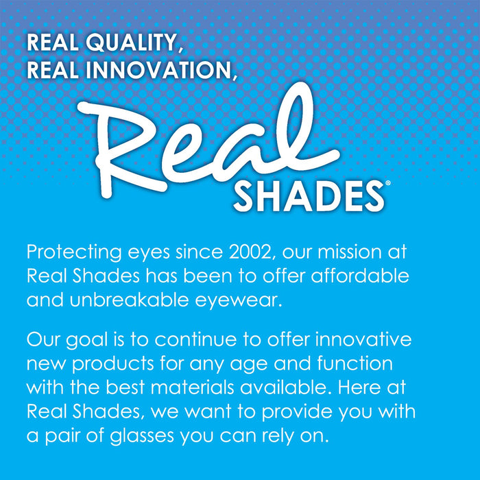 Real Shades Vibe Sunglasses in Mint