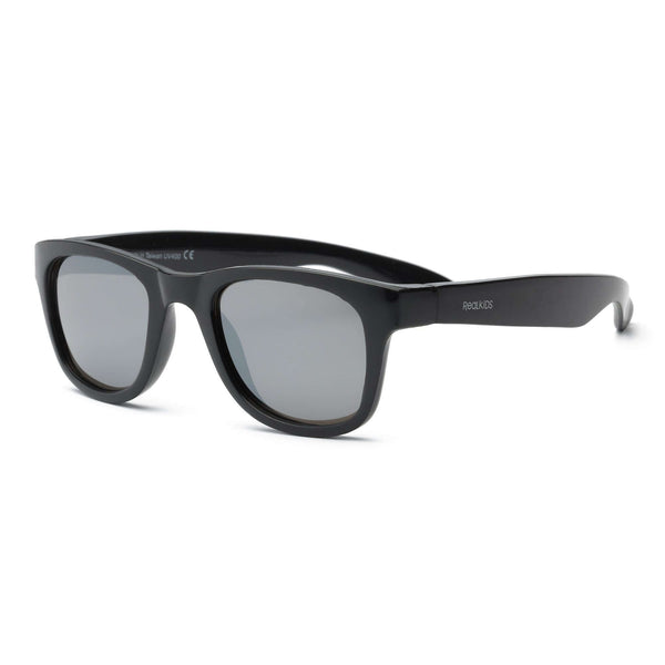 Real Shades Surf Sunglasses in Black