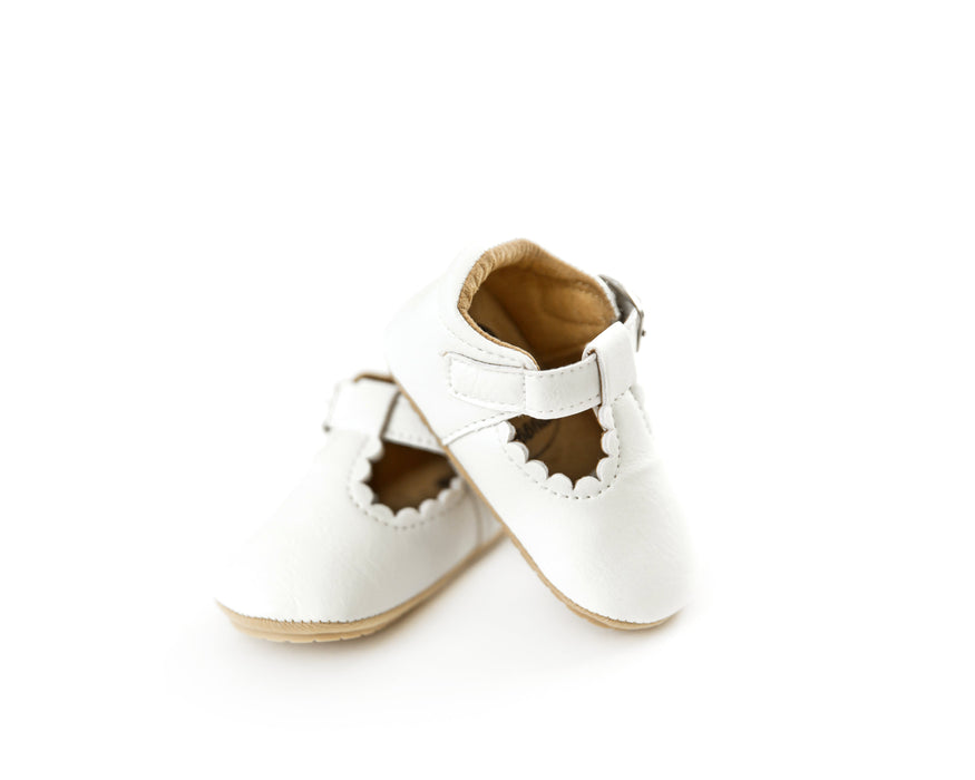 Reverie Threads Eliza Shoes in White