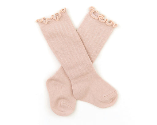 Reverie Threads Eden Socks in Pink