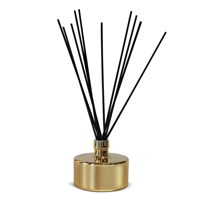 Scent New York Glistening Gold Reed Diffuser