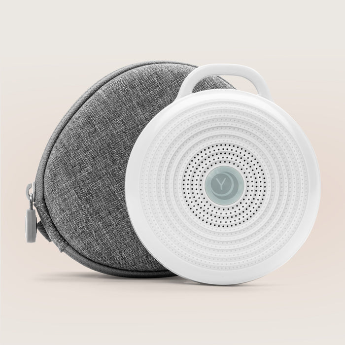 Yogasleep Rohm® White Noise Machine + Travel Case Bundle