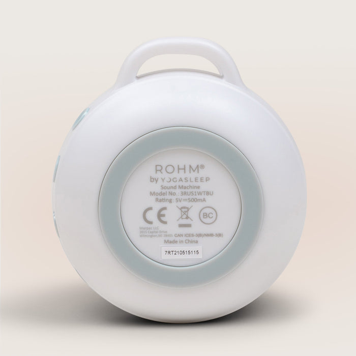 Yogasleep Rohm® Travel Sound Machine