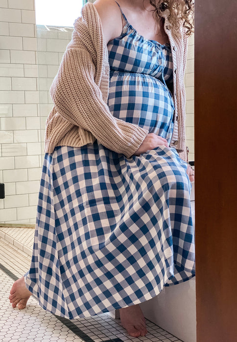NOM Maternity Roma Dress