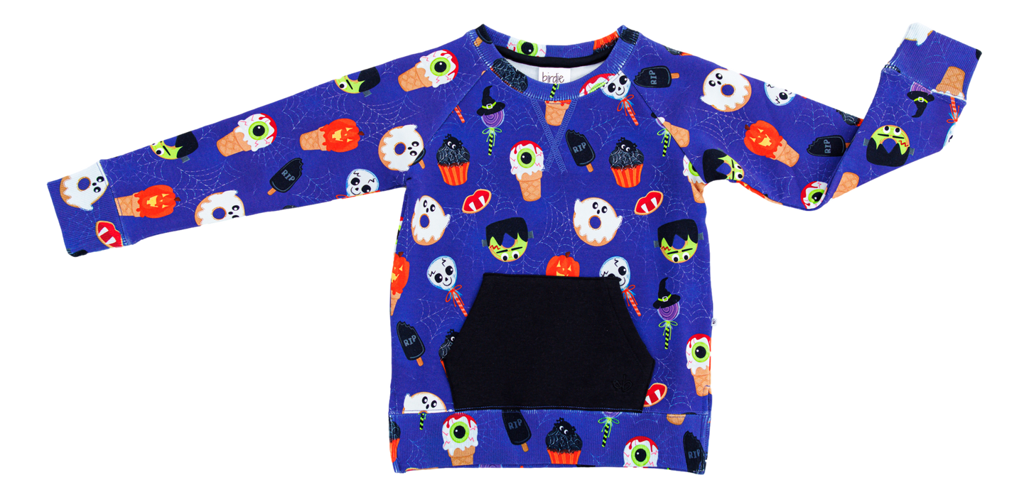 Birdie Bean salem crewneck sweatshirt