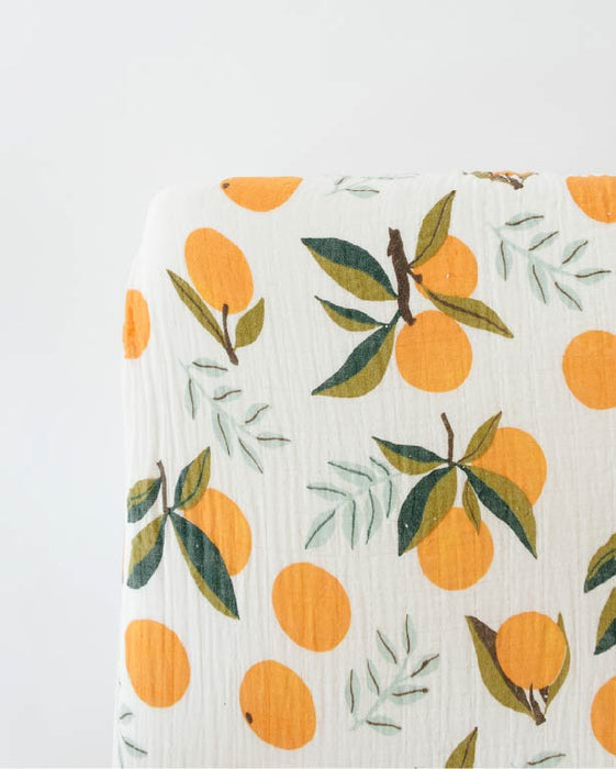 Clementine Kids Clementine Crib Sheet