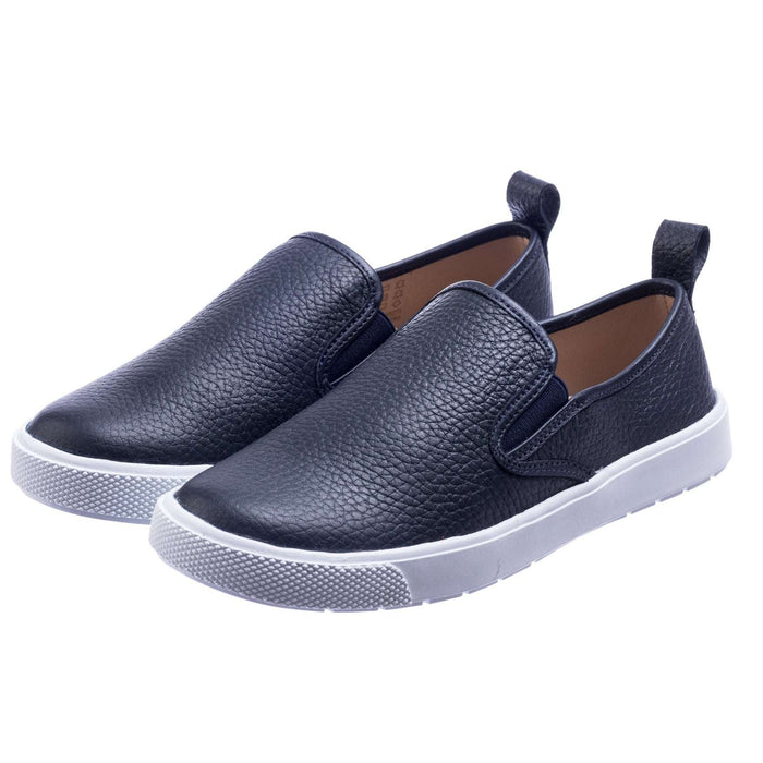 Elephantito Classic Slip-On Textured Blue