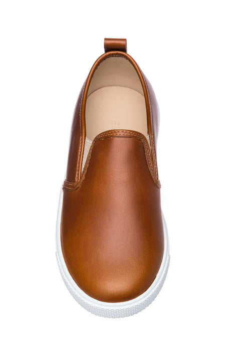 Elephantito Classic Slip-On Natural Brown