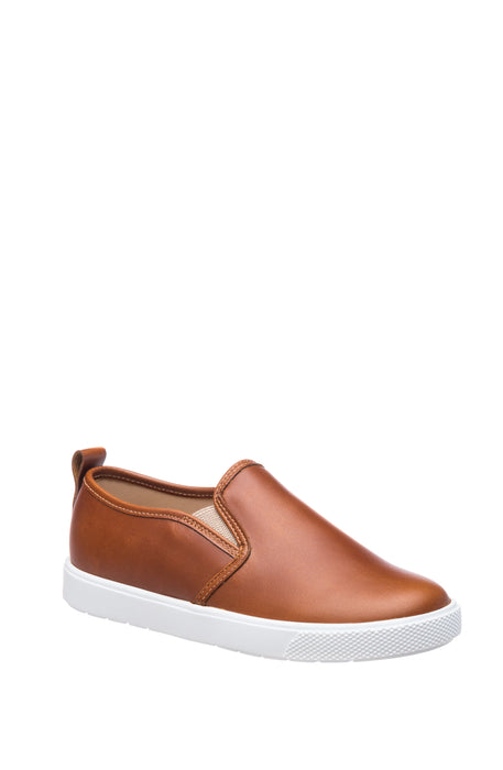 Elephantito Classic Slip-On Natural Brown