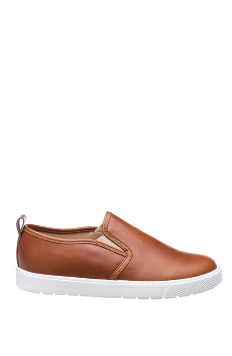 Elephantito Classic Slip-On Natural Brown