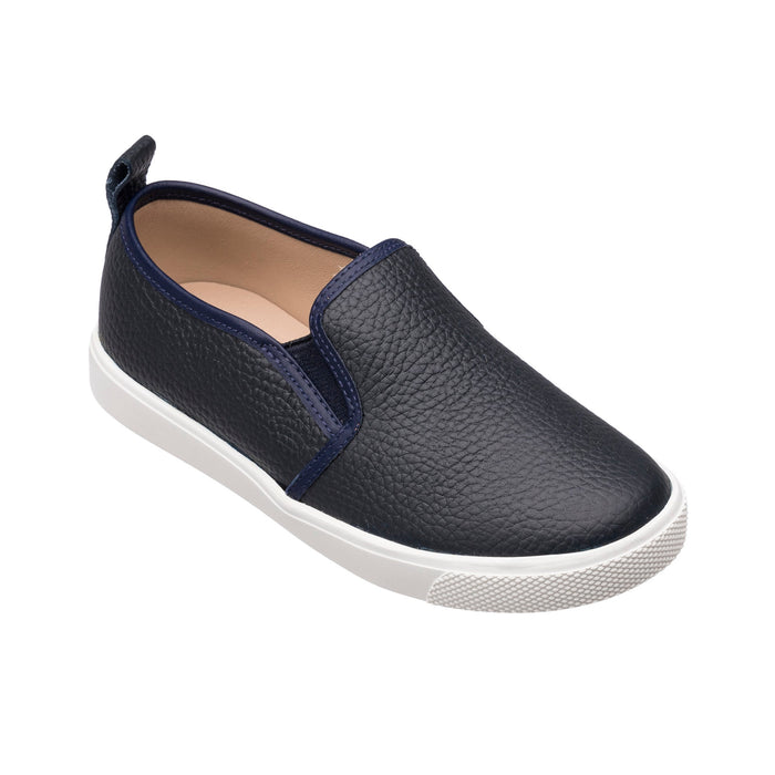 Elephantito Classic Slip-On Textured Blue