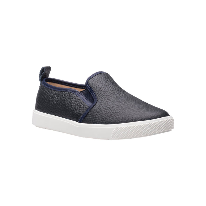 Elephantito Classic Slip-On Textured Blue